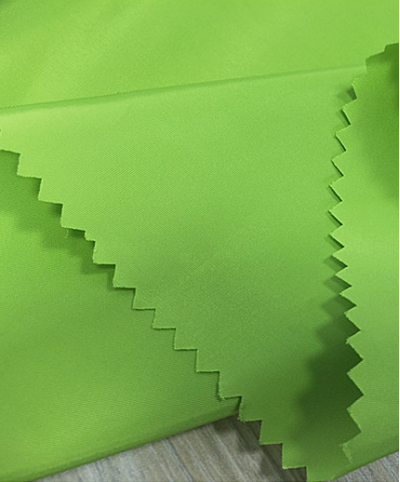 JS-DGAI 75D記憶服裝布 中厚款 羽絨服 棉服布料面料 細節-5